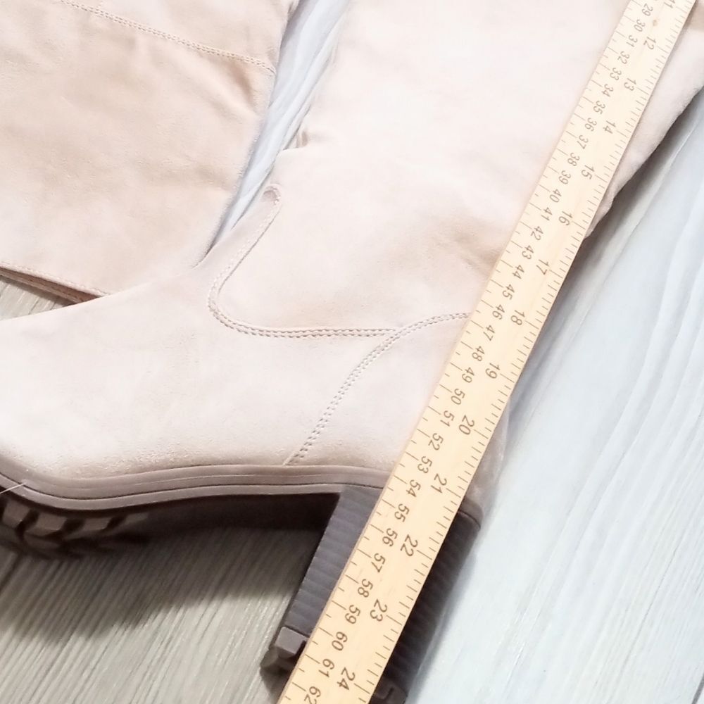 (74-4293) ZBY Women's Over The Knee Boot Sz 10 - Picture 4 of 12